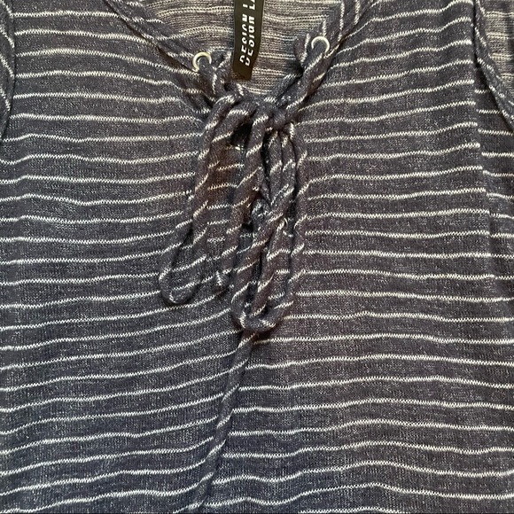 Design Lab Mini Dress & Coverup - Picture 3 of 4